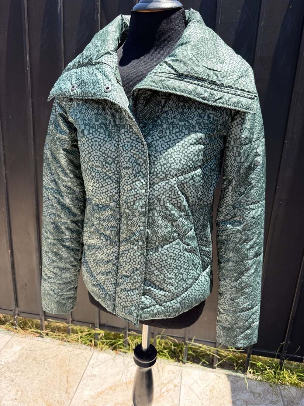 Patagonia Geoharmony Puffer Jacket